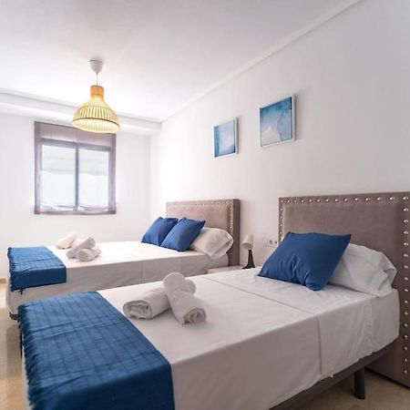 Amplio Apartamento 2 Dormitorios Cerca De La Playa Alicante Esterno foto
