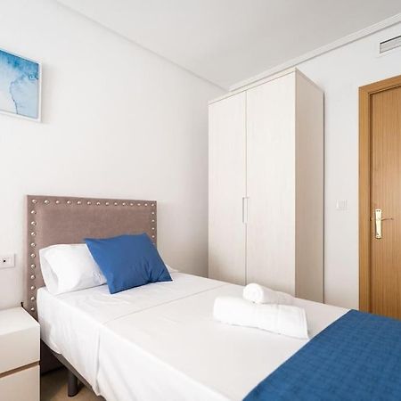 Amplio Apartamento 2 Dormitorios Cerca De La Playa Alicante Esterno foto
