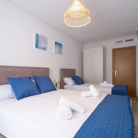 Amplio Apartamento 2 Dormitorios Cerca De La Playa Alicante Esterno foto